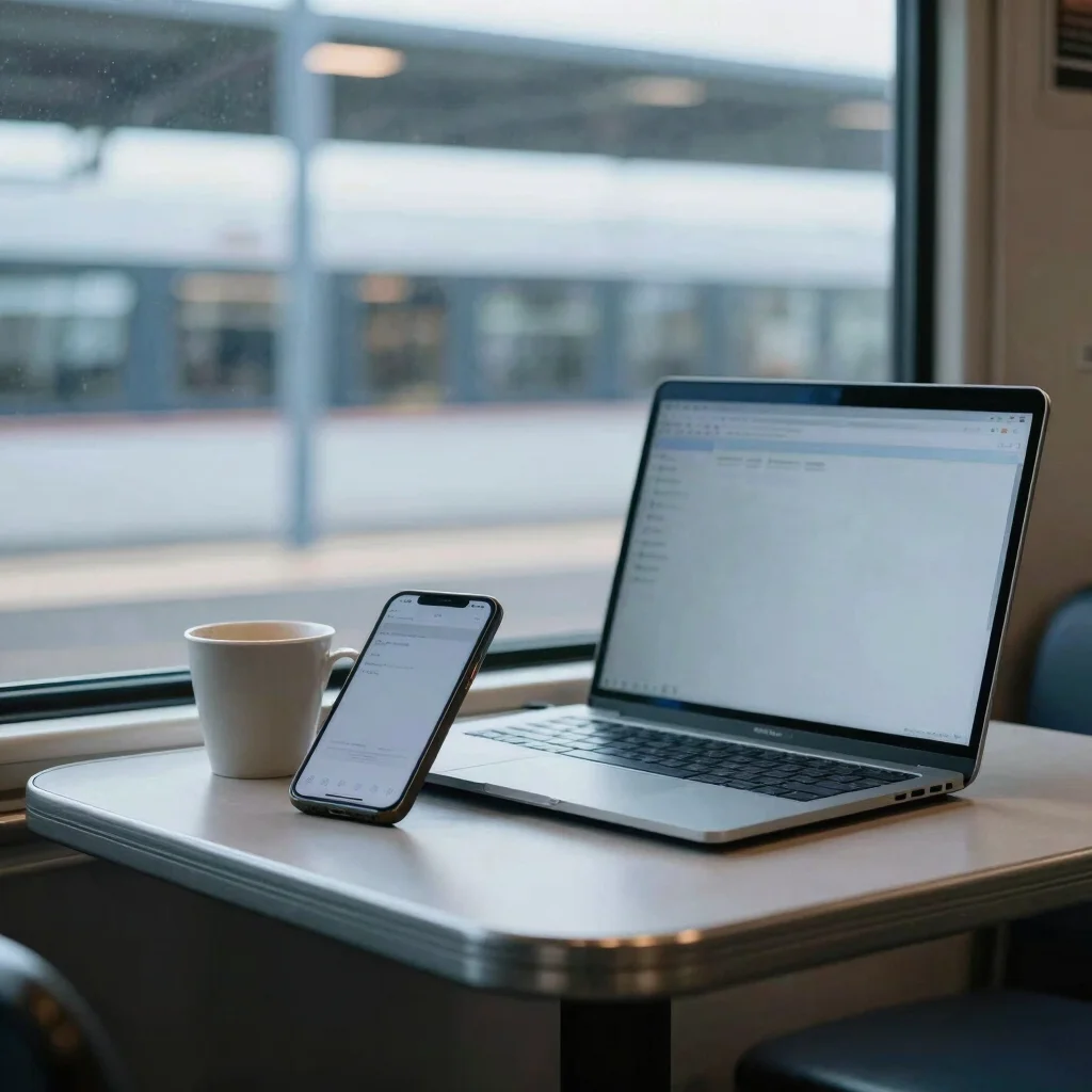 Een VPN kiezen voor onderweg